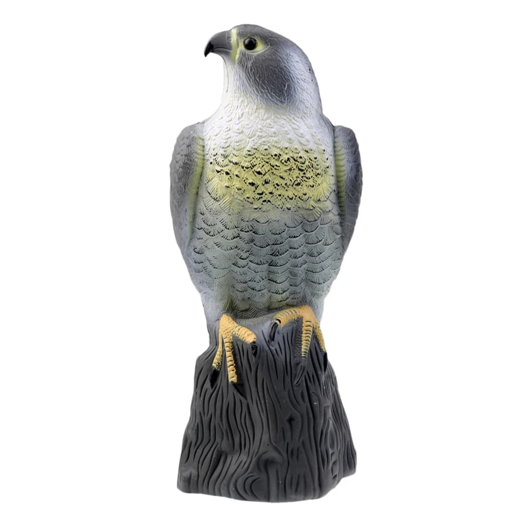 Leurre aigle 3D réaliste pour chasse oiseaux et épouvantail pigeons - Protection jardin
