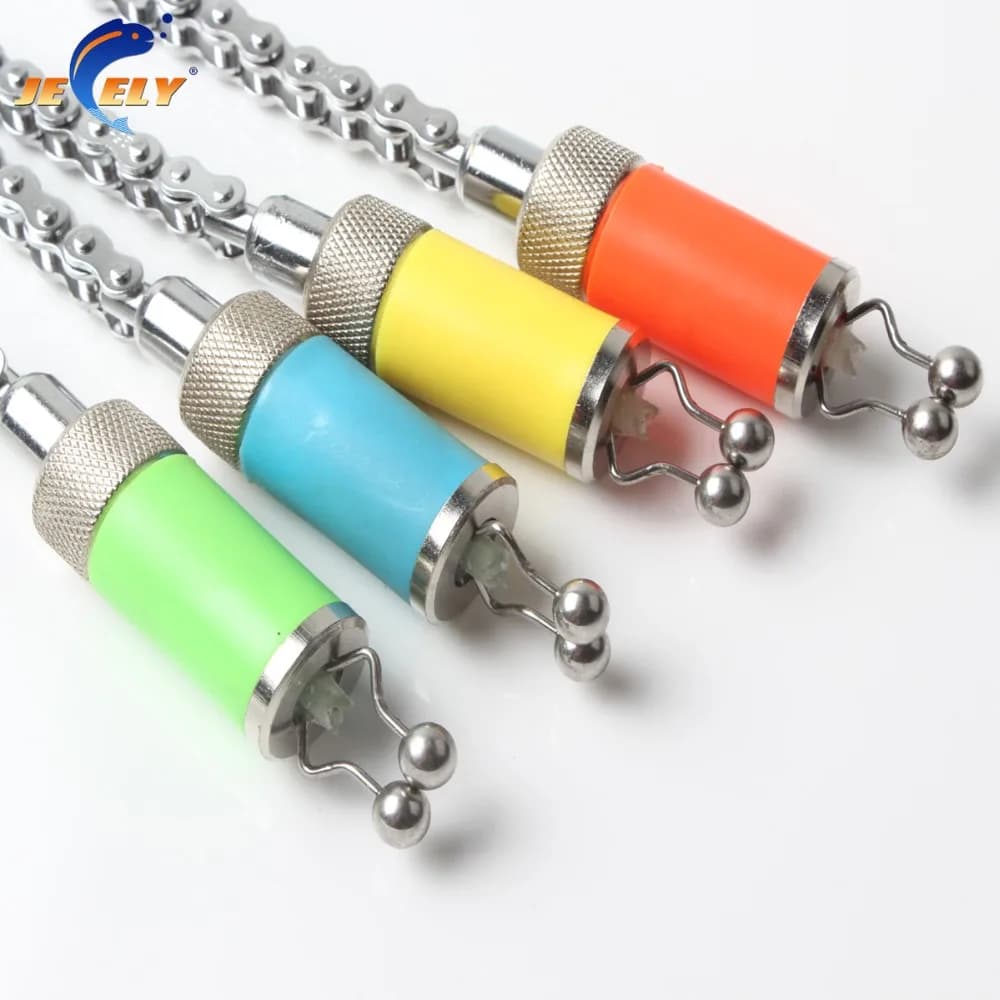 Swinger pour alarme de touche carpe - Accessoire indicateur de touches pour pêche précise