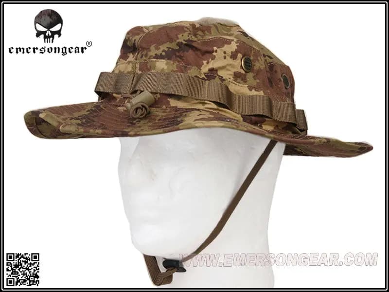 Casquette Tactique Combat Bonnie Emersongear EM8740 - Professionnelle Pêche Chasse Outdoor