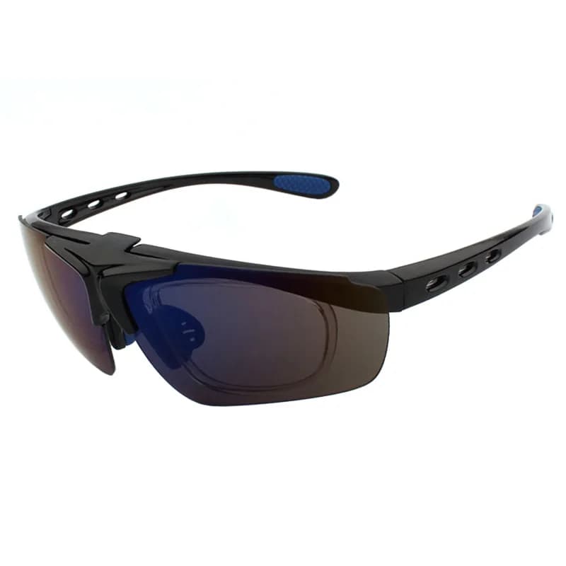 Lunettes de protection airsoft paintball anti-impact chasse pêche escalade jungle CS