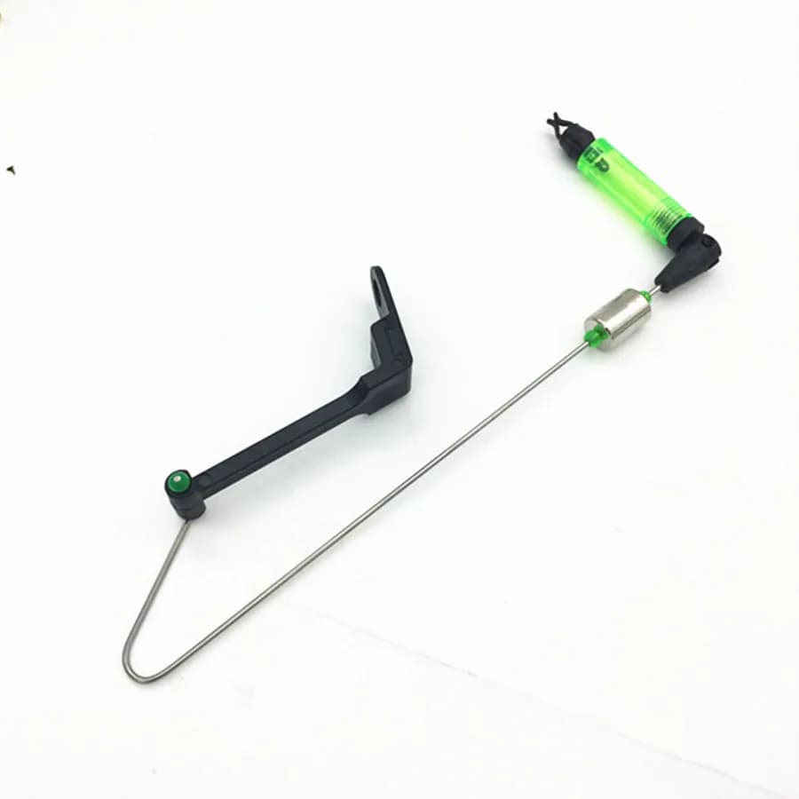 Hanger swinger alarme de touche carpe avec chaîne - Indicateur de morsure pêche - Accessoires matériel