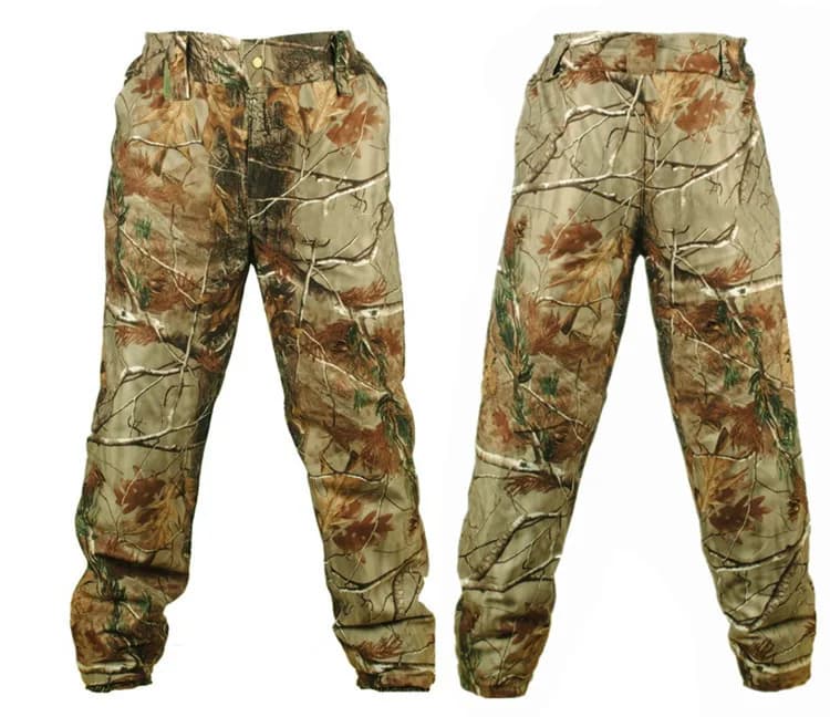 Vêtements de chasse imperméables camouflage - Tenue tactique ghillie pêche et camping