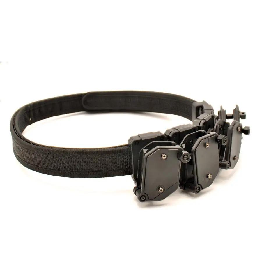 Ceinture de compétition IPSC tactique compatible holster pour pêche sportive et tir