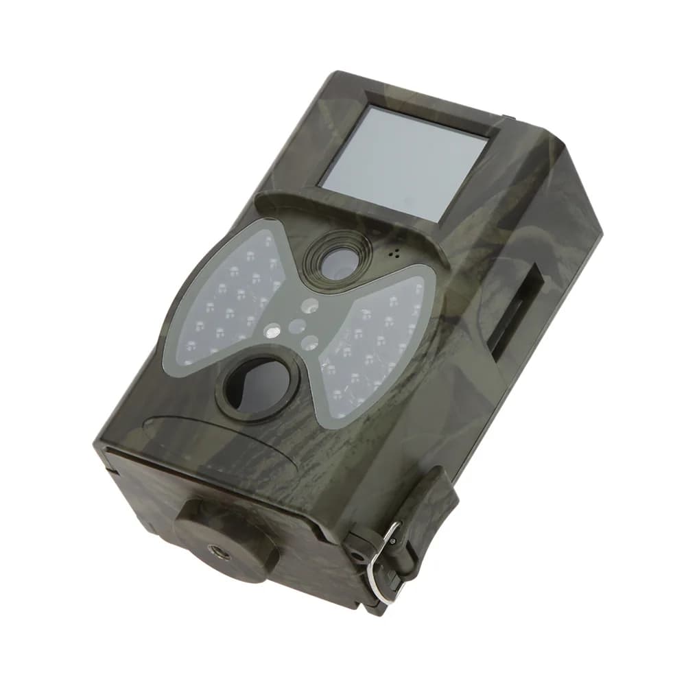 Caméra trail HC300A 12MP sans fil surveillance chasse photo trappe pour repérage pêche basique