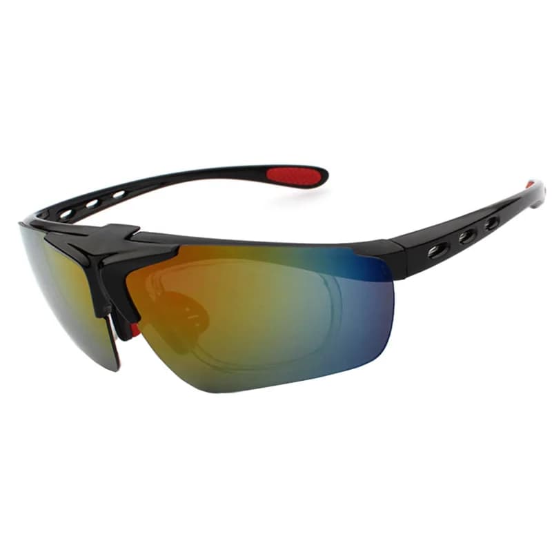 Lunettes de protection airsoft paintball anti-impact chasse pêche escalade jungle CS