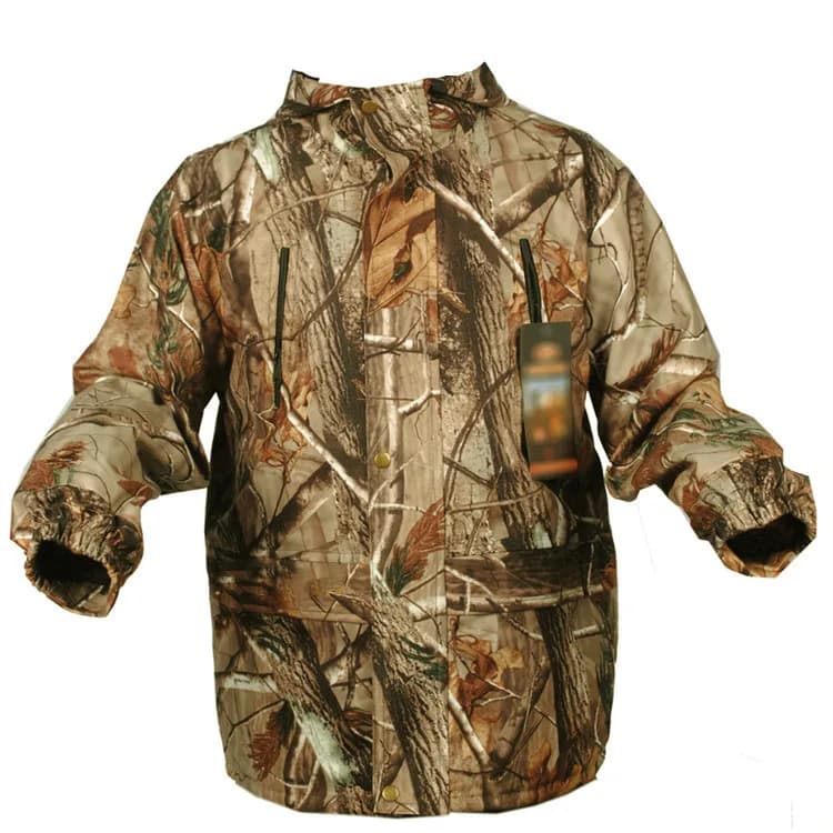 Vêtements de chasse imperméables camouflage - Tenue tactique ghillie pêche et camping