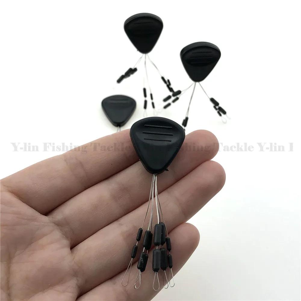 Plombée clinga tungstène pour montages carp fishing - Pâte adhésive pour hair rigs et pop-ups