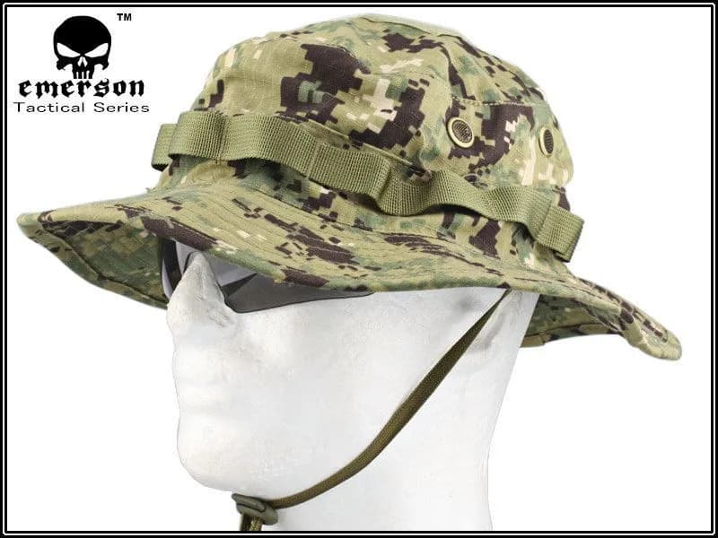 Casquette Tactique Combat Bonnie Emersongear EM8740 - Professionnelle Pêche Chasse Outdoor