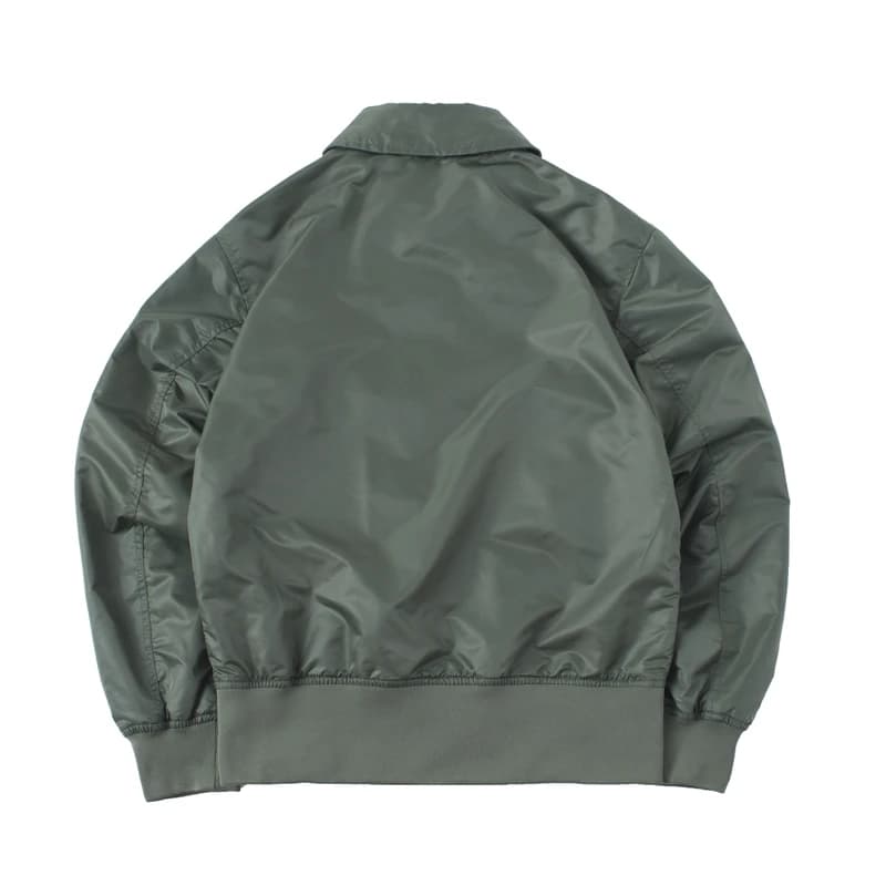 Veste bomber tactique air force CWU-45P - Veste militaire pêche imperméable coupe-vent