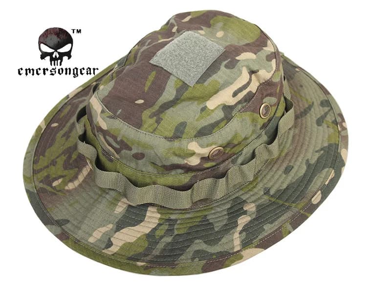 Casquette Tactique Combat Bonnie Emersongear EM8740 - Professionnelle Pêche Chasse Outdoor