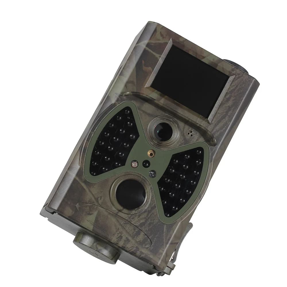 Caméra trail HC300A 12MP sans fil surveillance chasse photo trappe pour repérage pêche basique