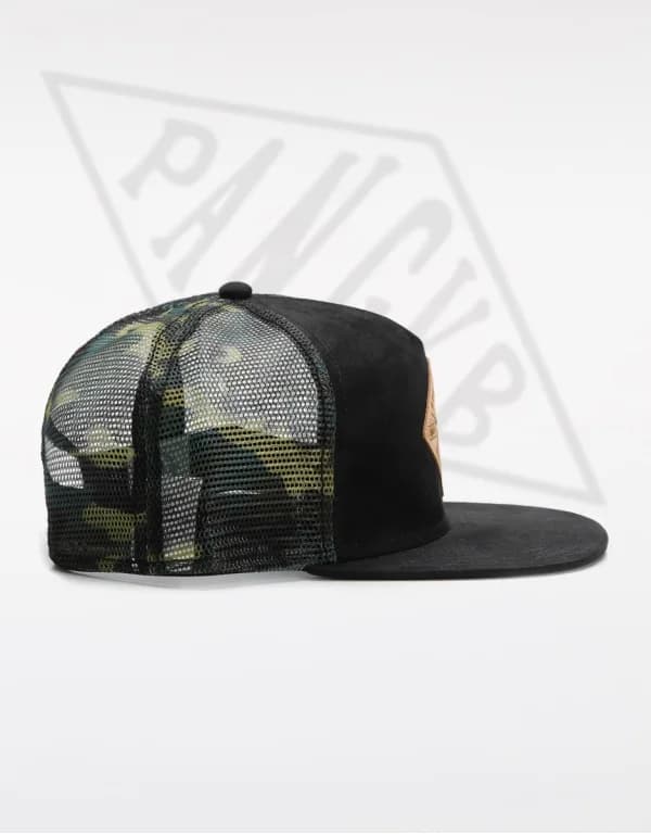 Casquette Chasse PANGKB Brand - Maillée Respirante Hip Hop Snapback Pêche Outdoor
