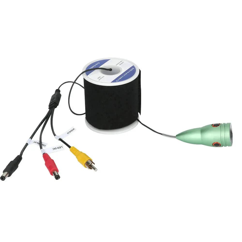 Kit caméra sous-marine wifi MAOTEWANG 1000tvl avec moniteur 10" et application IOS/Android pour pêche