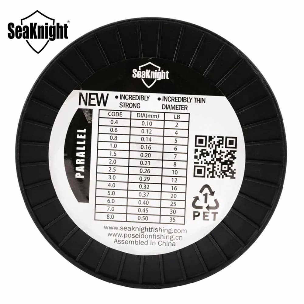 SeaKnight BLADE 1000M Nylon - Ligne monofilament japonaise pour eau douce et mer - 2-35LB haute résistance