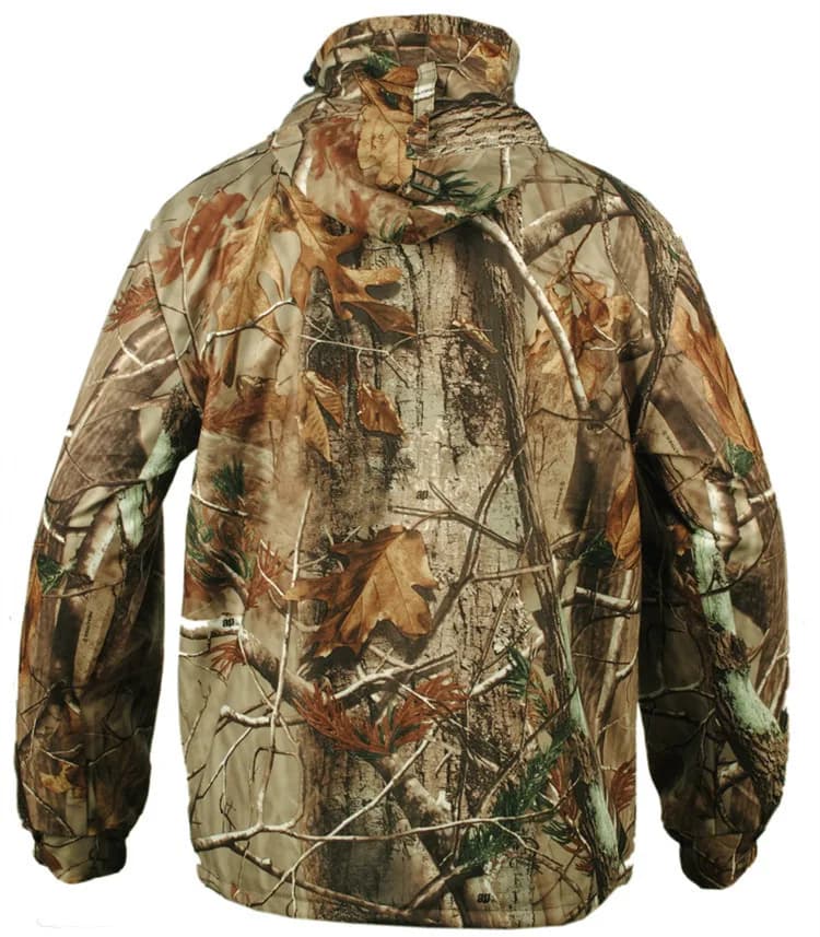 Combinaison Ghillie camouflage pêche chasse tactique respirante homme - tenue complète veste pantalon