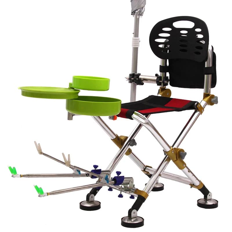 Fauteuil lune portable pliant pour pêche camping jardin chaise extensible ultra-légère mobilier maison