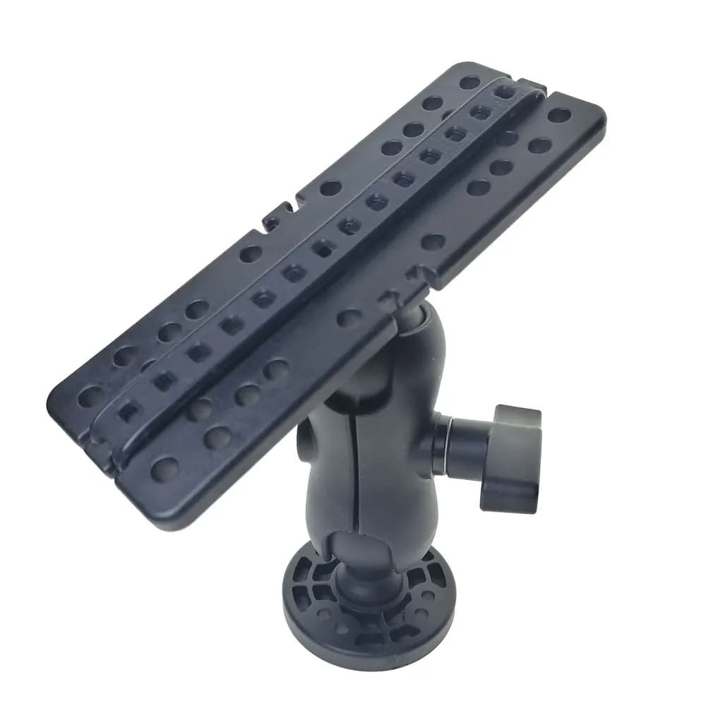 Support rotatif pour sondeur électronique kayak - Base GPSMAP pour bateau et canoë pêche