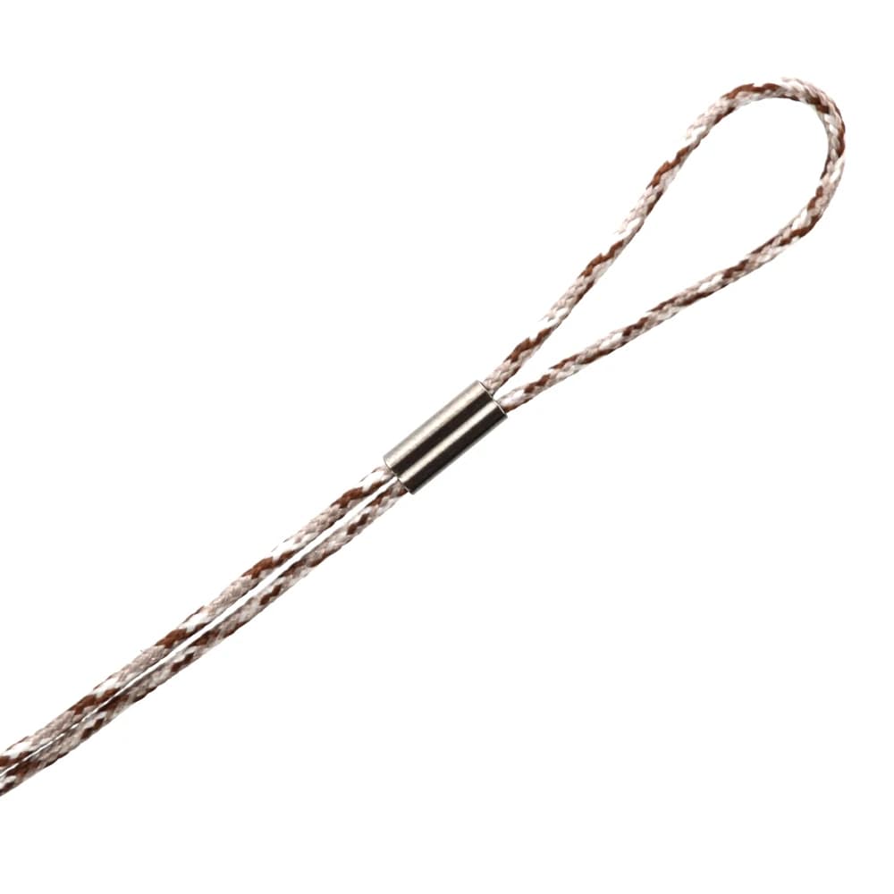 50 manchons de sertissage en cuivre double pour raccords de fil de pêche - accessoires de connexion