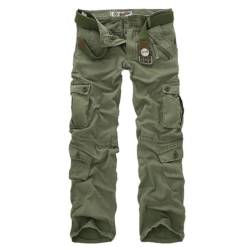 Pantalon cargo camouflage 2025 vente chaude homme - Pêche, 7 couleurs disponibles, livraison gratuite