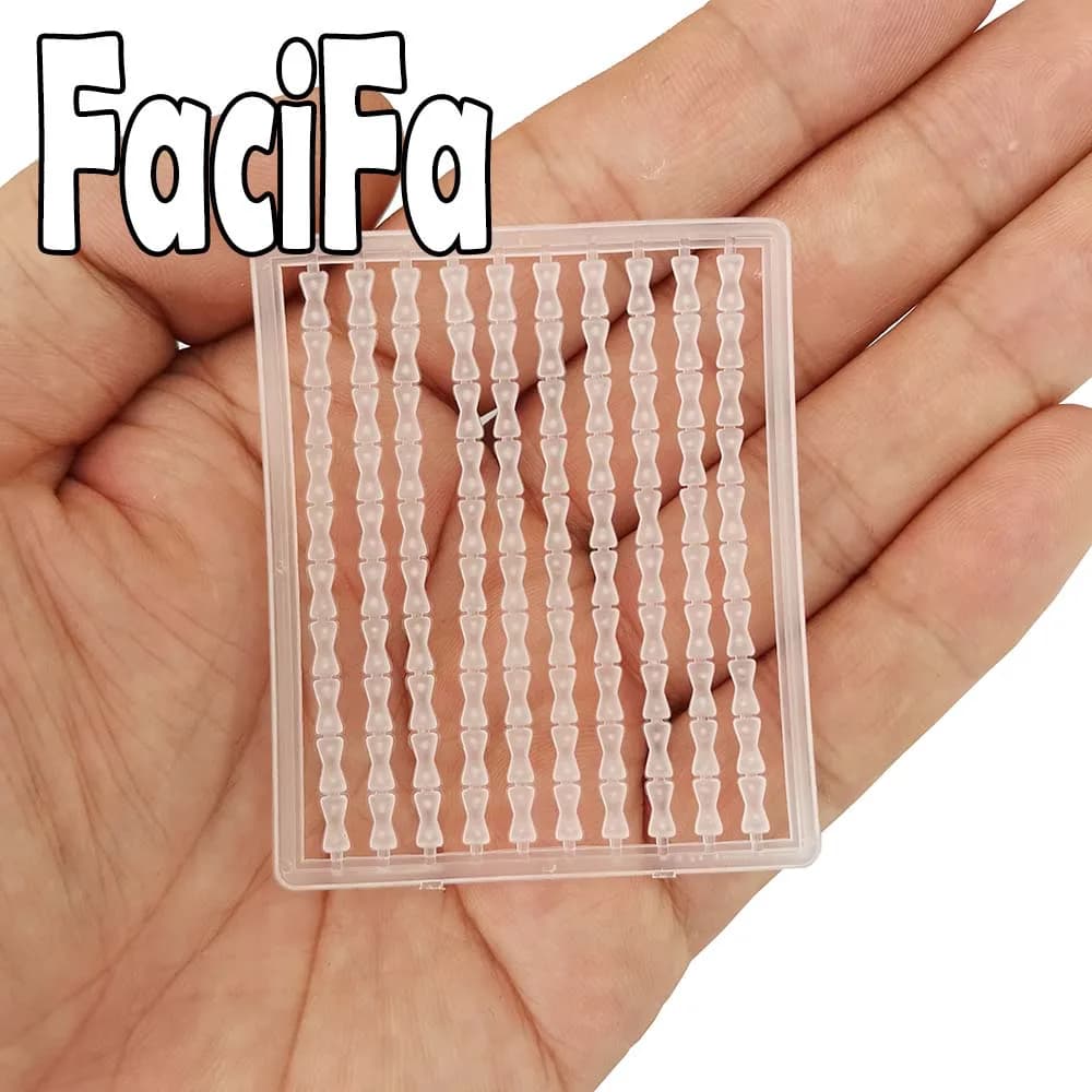 Accessoires montage carpe micro bait stopper et perles stop bouillettes pour hair rig