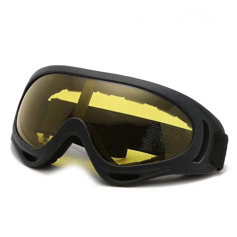 Lunettes de pêche anti-choc résistantes aux explosions pour pêche au gros et pêche sportive