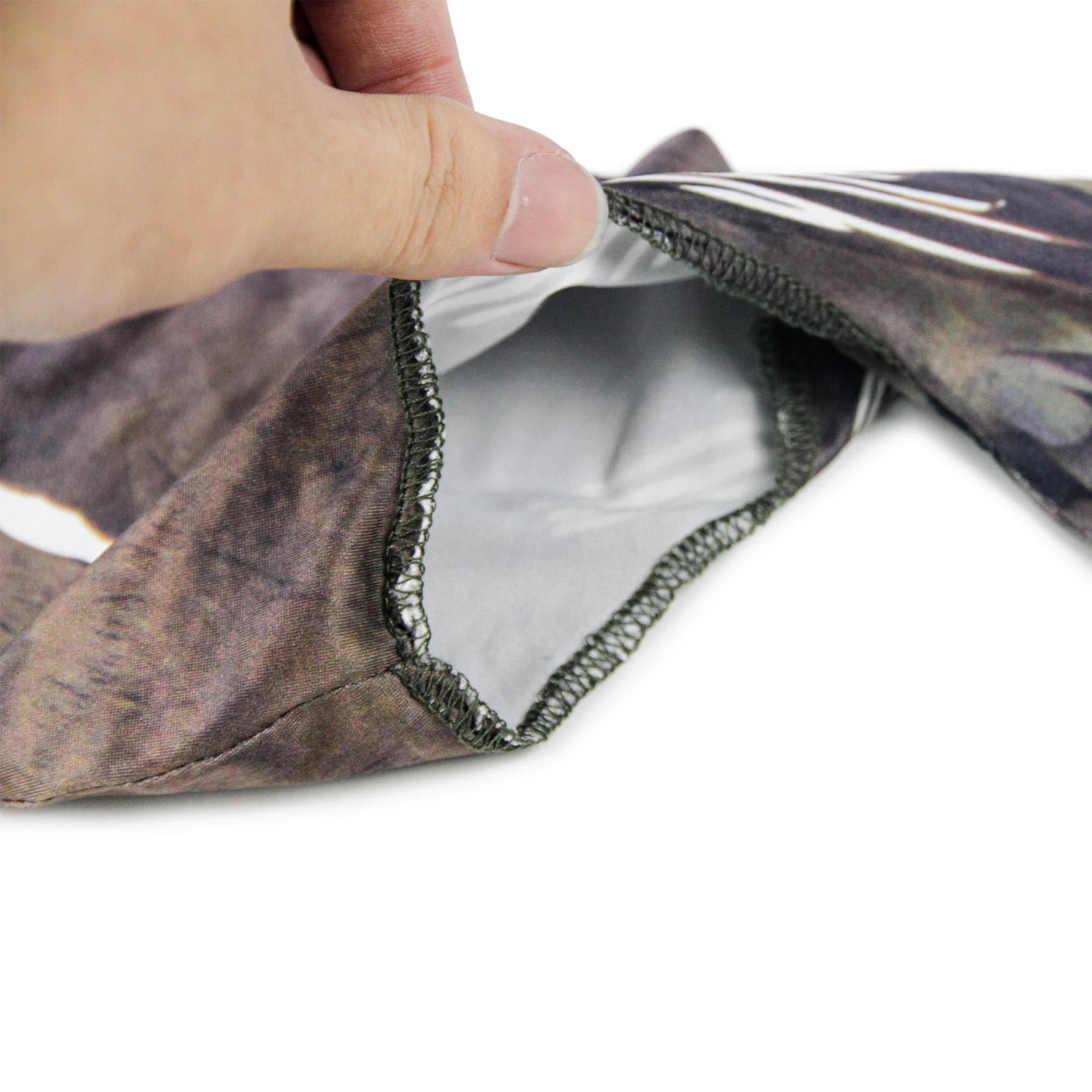 5 ou 10 leurres pigeons 3D réalistes en tissu flexible - appâts pour chasse ou décoration