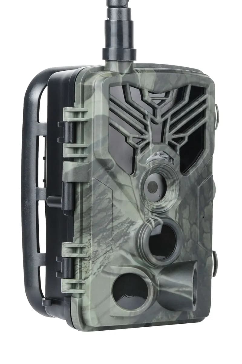 Caméra trail 2G SMS MMS 20MP 1080P - Alerte par message 120m détection wildlife