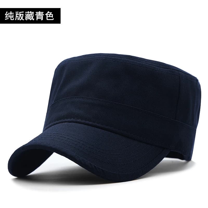 Casquette grande taille pure coton armée pêche outdoor été polyester military hat 55-65cm