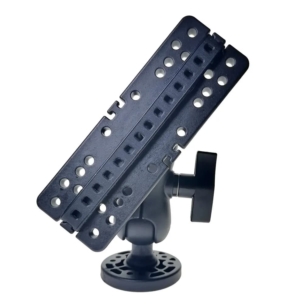 Support rotatif pour sondeur électronique kayak - Base GPSMAP pour bateau et canoë pêche