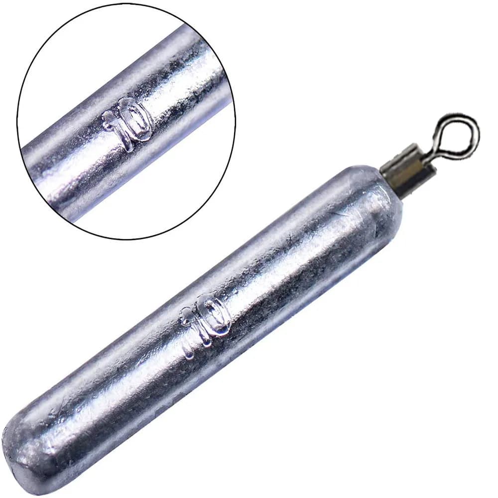 Plombs pêche carpe 10 pièces 3.5g 5g 7g 10g 14g 20g poids plombage accessoires matériel pêche