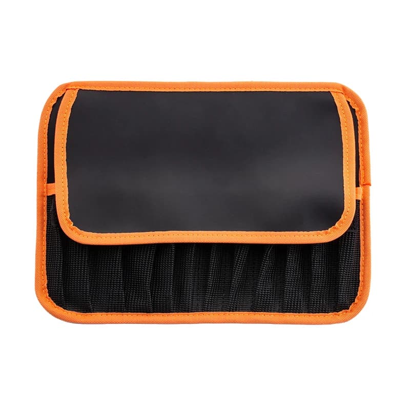 Sac de pêche leurres métalliques 31x23 cm pour jigging et appâts, bagagerie technique pêche
