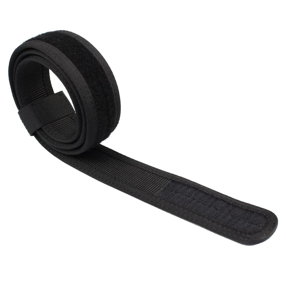 Ceinture tactique VULPO 1.5 pouce intérieure réglable pour hommes pêche chasse airsoft