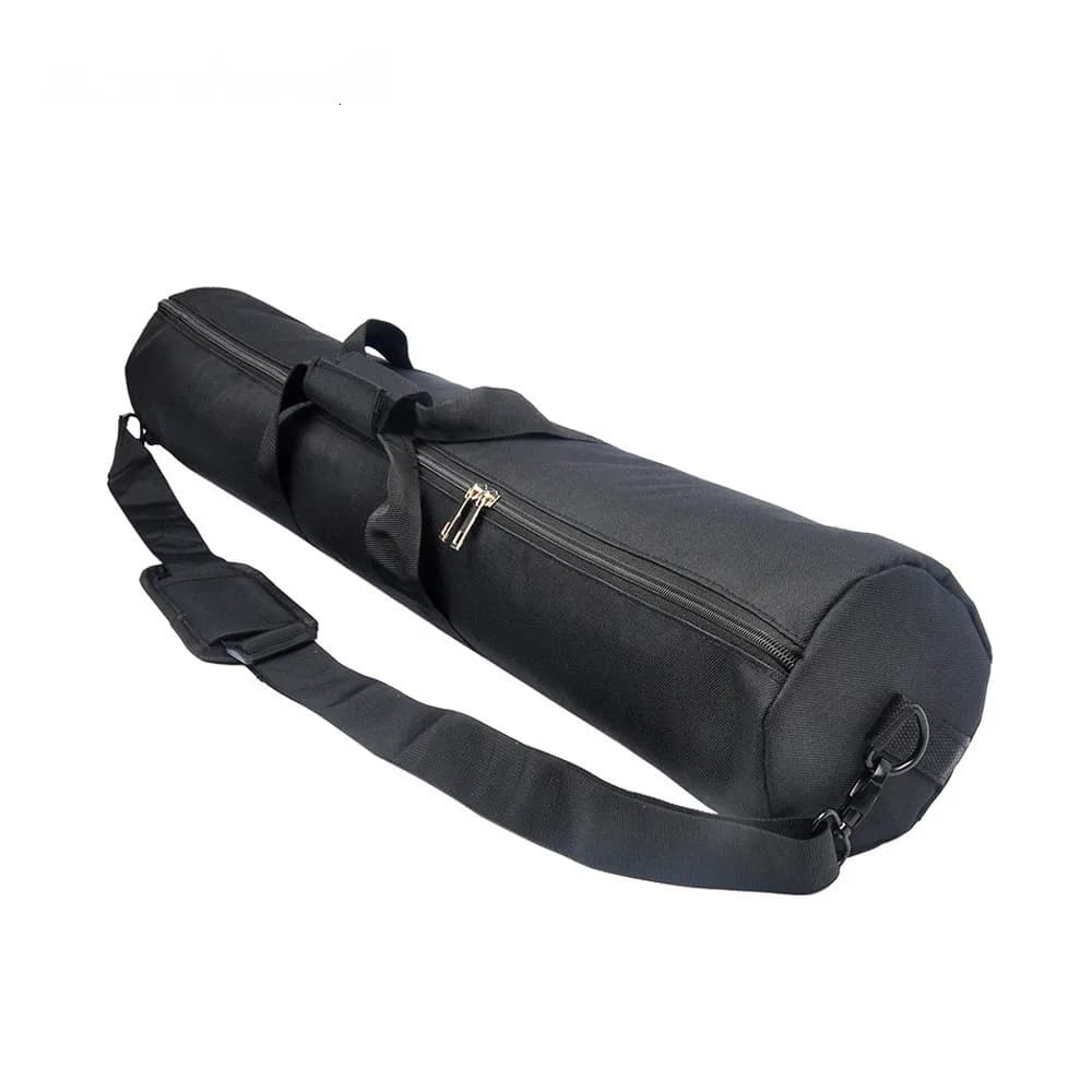 Sac de transport Oxford pour canne à pêche télescopique 55-120cm avec compartiment télescope - Pêche voyage