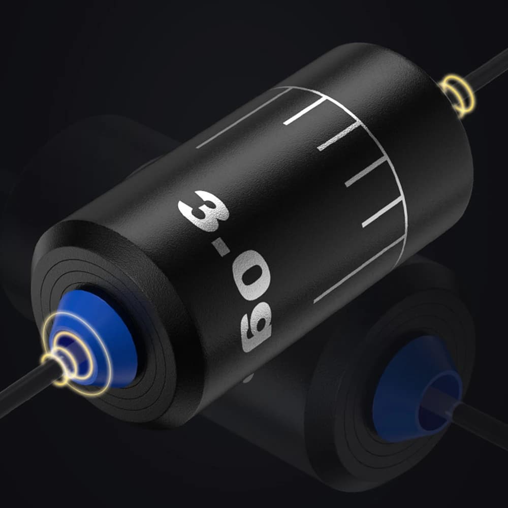 Plombs de pêche plombés 1.5g à 3.5g - 100 pièces pour lancer loin et précis - Poids étalonnés