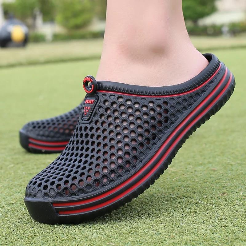 Sandales de plage unisexe anti-dérapantes pour pêche en bord de mer taille 36-45