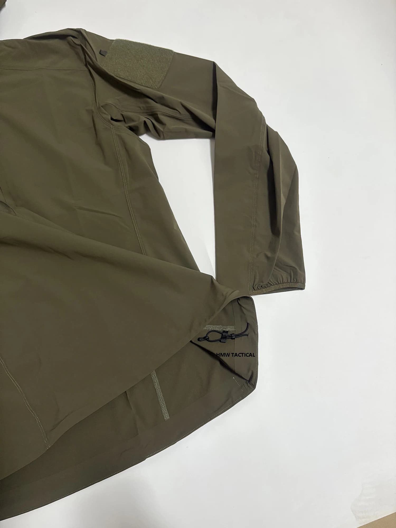 Veste légère GAMMA SL softshell coupe-vent technique pêche peau de pêche outdoor