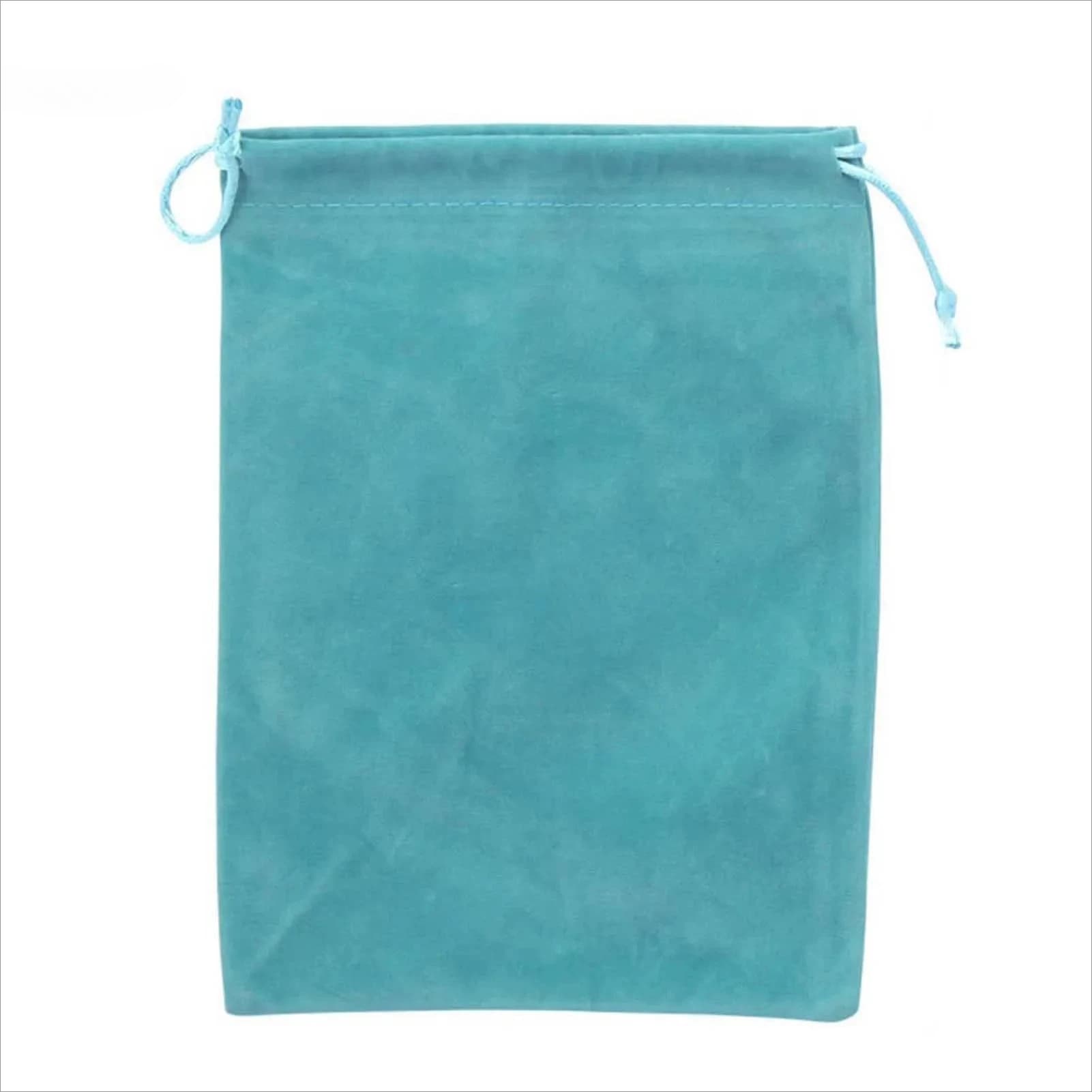 Sac de rangement portable pour moulinets de pêche avec roulettes et cordon de serrage