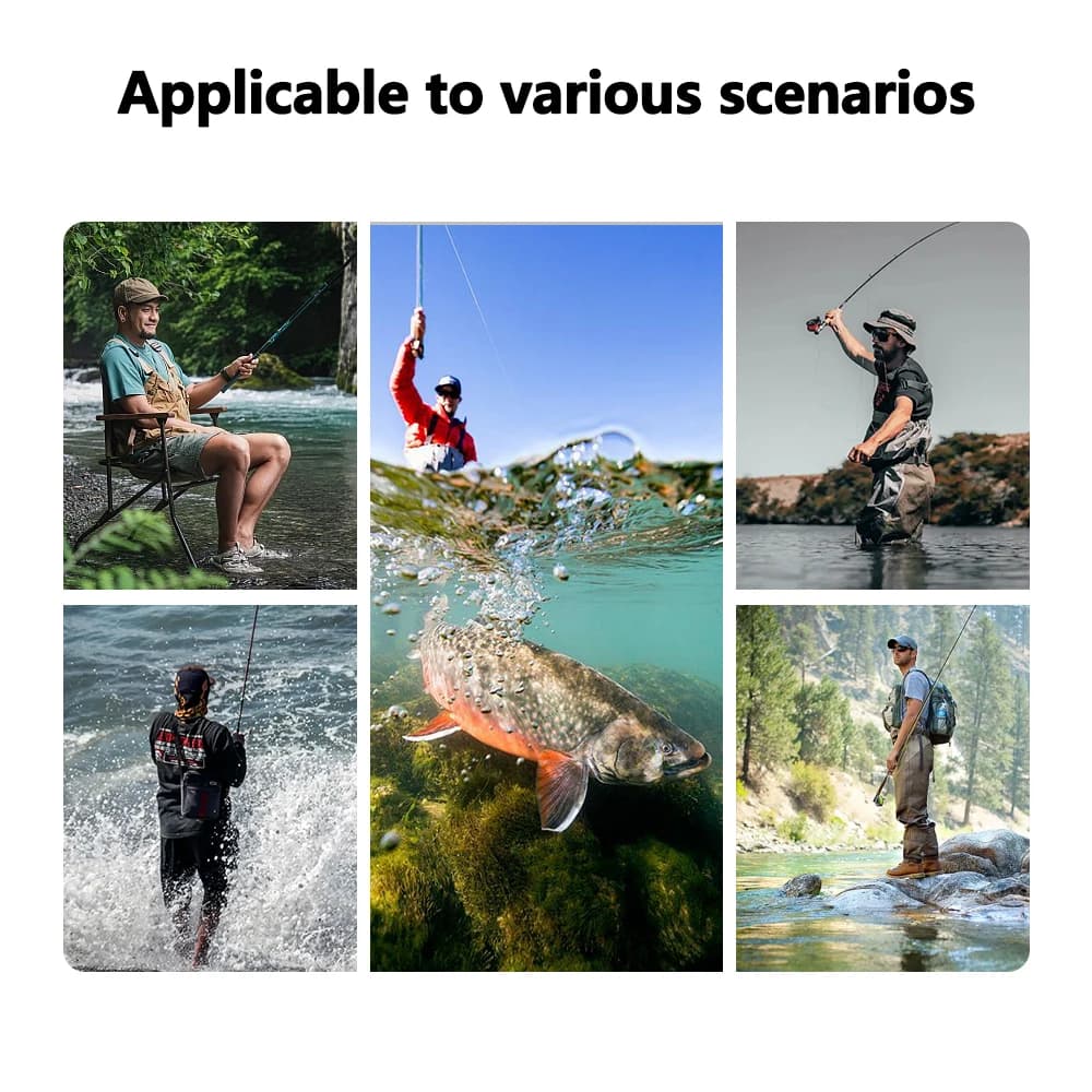Sonar sans fil Smart Fishfinder 125KHz pour bateau et rive avec contrôle GPS via application smartphone