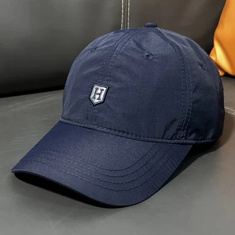 Casquette baseball protection UV - Séchage rapide soft top strapback randonnée pêche outdoor