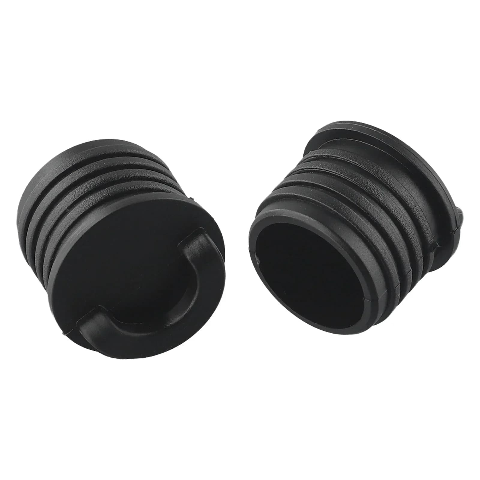 Lot de 4 bouchons de vidange pour kayak - Bouchons étanches 3,5 cm pour canoë et bateau