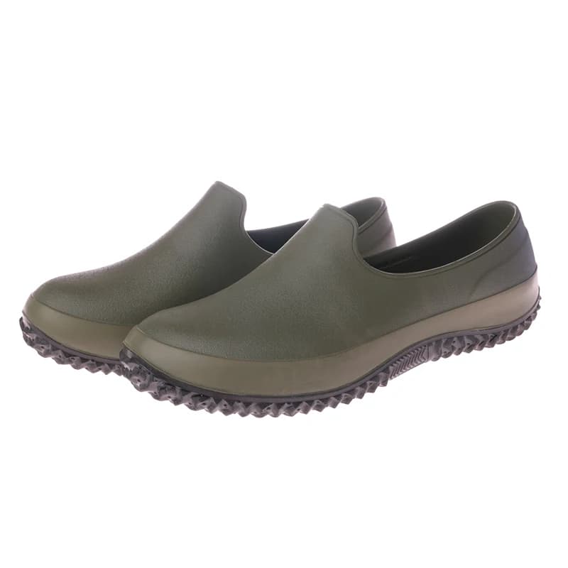Chaussures pêche courtes taille 49 semelle EVA antidérapante - Bottillons cuisine lavage auto
