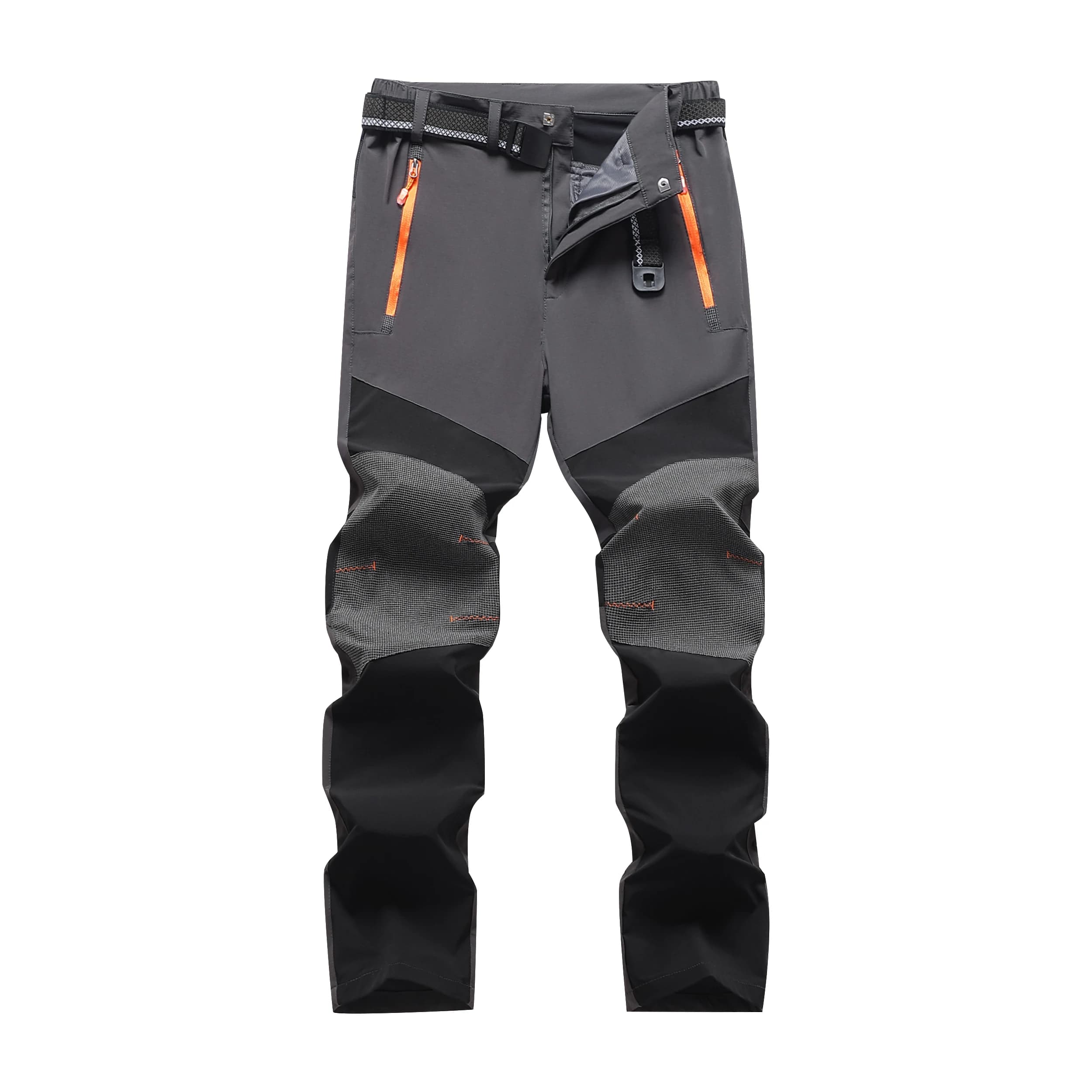 Pantalon alpinisme homme pêche été - Élastique 4 côtés séchage rapide léger respirant outdoor