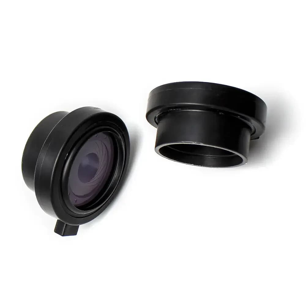 Bouchon réglable pour vision nocturne pêche - Accessoire PVS-14 pour pêche de nuit sécurisée