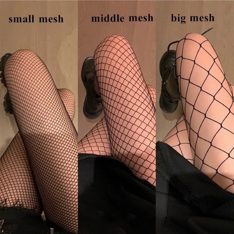 Collants résille pêche femme élégants - Bas de contention confortables pour pêche en été