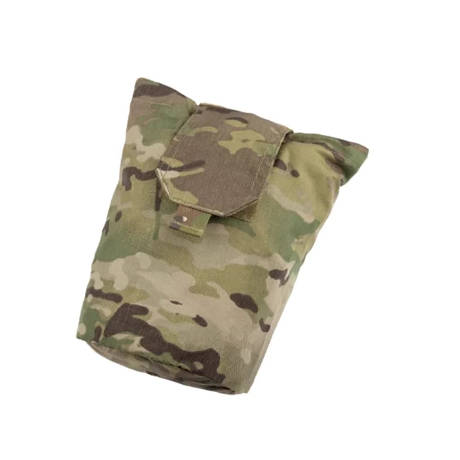 Sac pliable recyclage tactique ceinture extérieur accessoires pêche poche multifonction