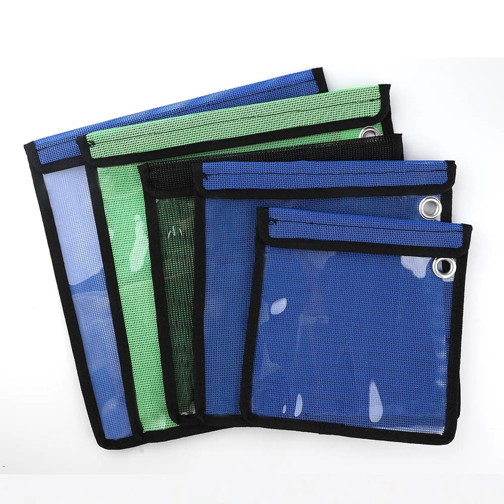 Filet à appâts Ballyhoo pour pêche offshore - Sac leurre PVC nylon personnalisable