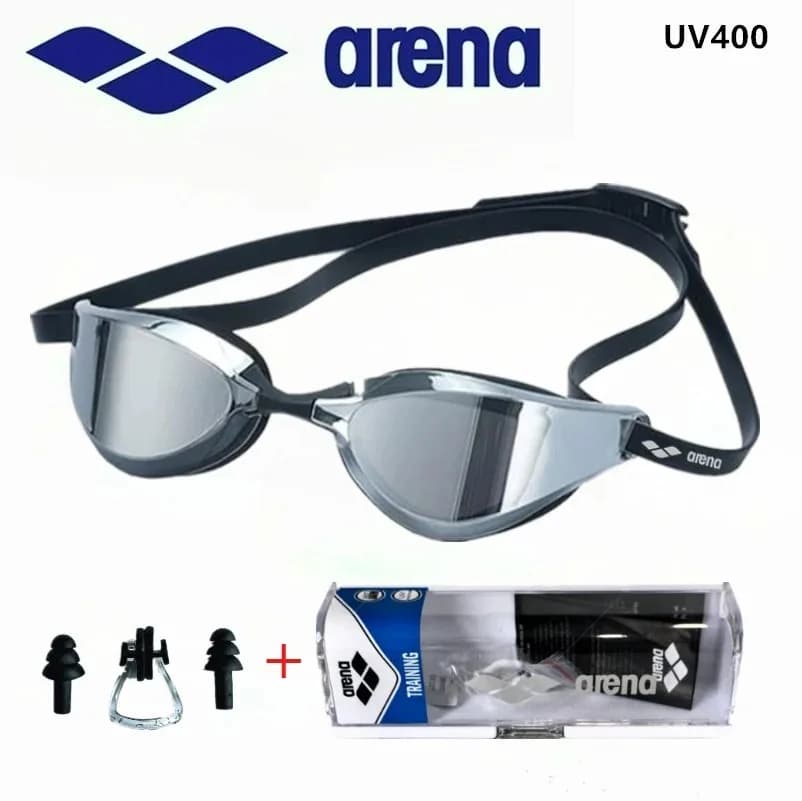 Lunettes de compétition aremd 25 ans anti-buée HD UV400 pour pêche sportive