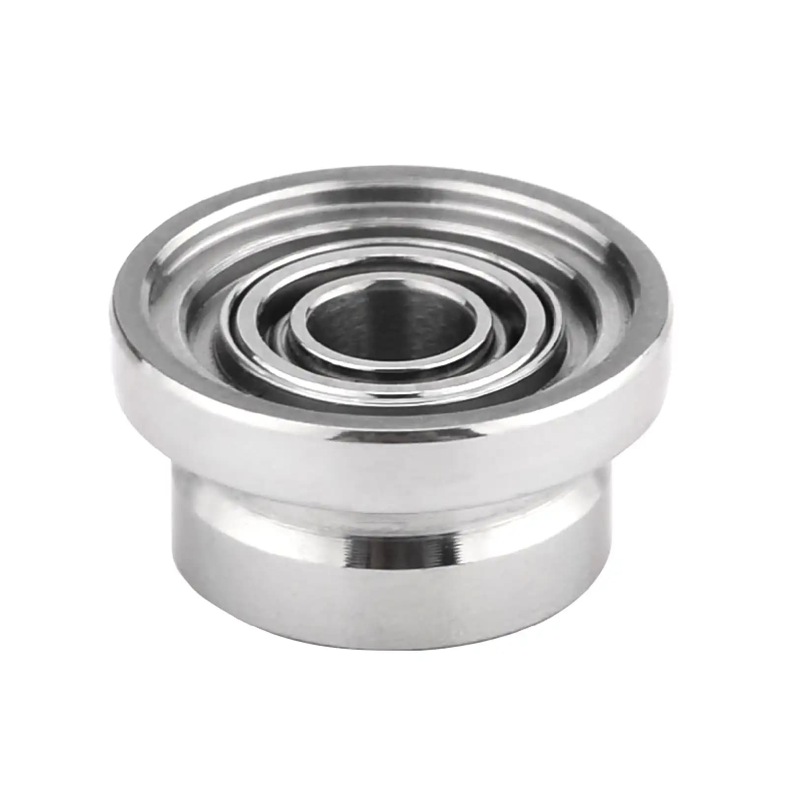Rouleau ligne titane Gomexus pour moulinet Daiwa Legalis 1000 4000 - Améliore la fluidité et protège le fil