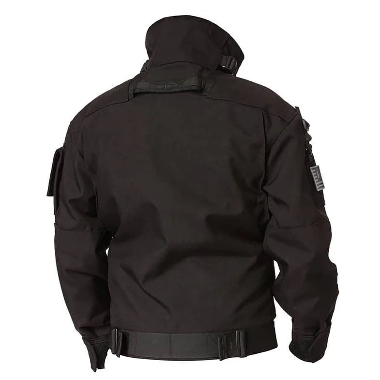 Veste bomber tactique militaire imperméable multi-poches pour randonnée pêche et chasse