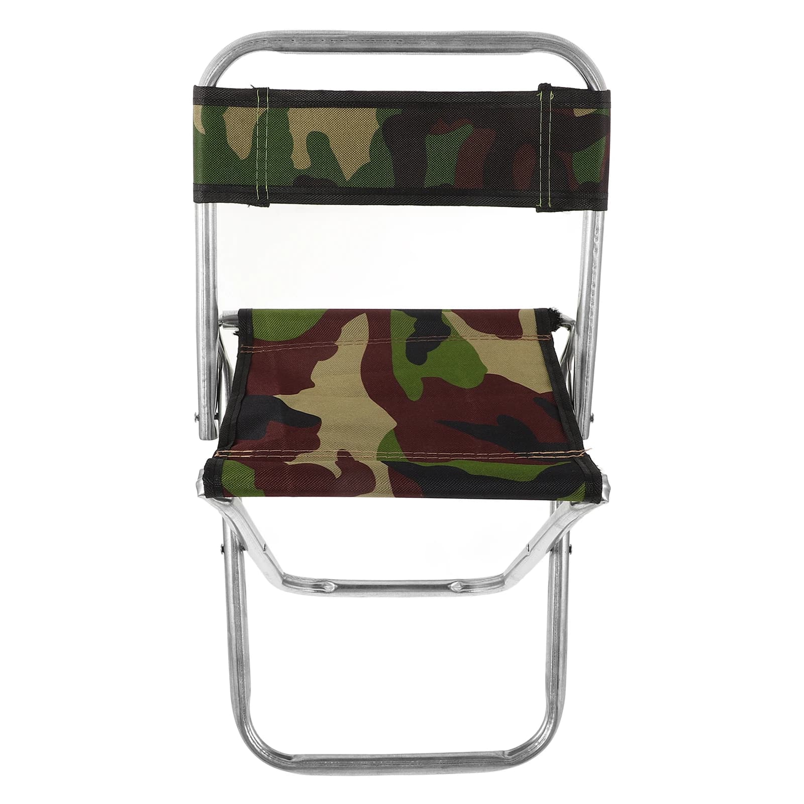 Tabouret pliable camouflage grande taille camping pêche randonnée concerts jardin terrasse siège portable